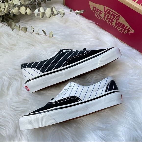 Vans Era 95 DX Anaheim Factory Patchwork League True White - Picture 7 of 13